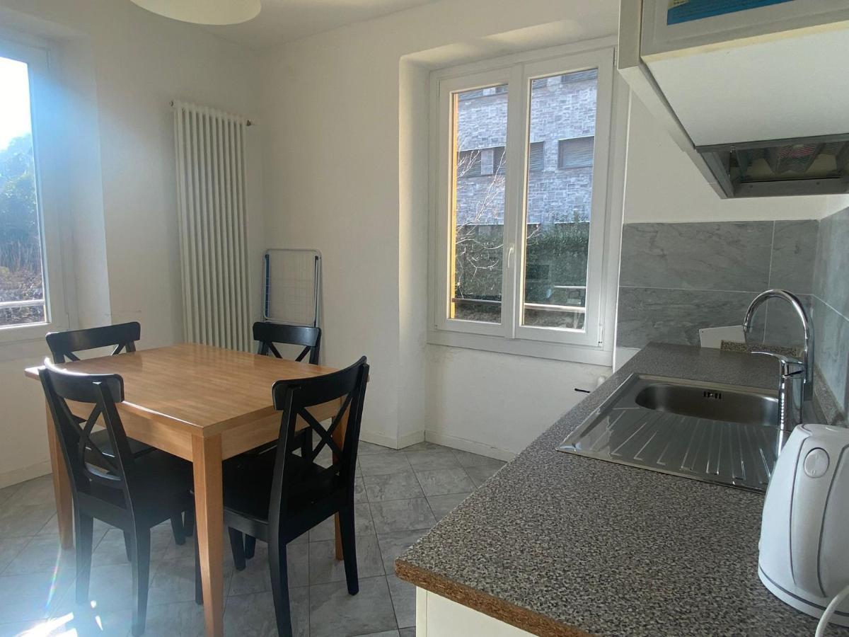 The Family - Apartments In Villa With Lake View Argegno Dış mekan fotoğraf