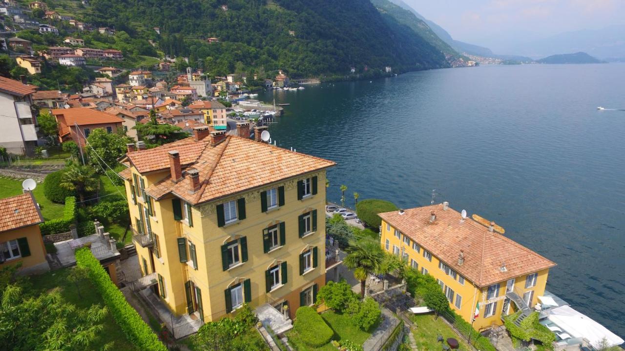 The Family - Apartments In Villa With Lake View Argegno Dış mekan fotoğraf