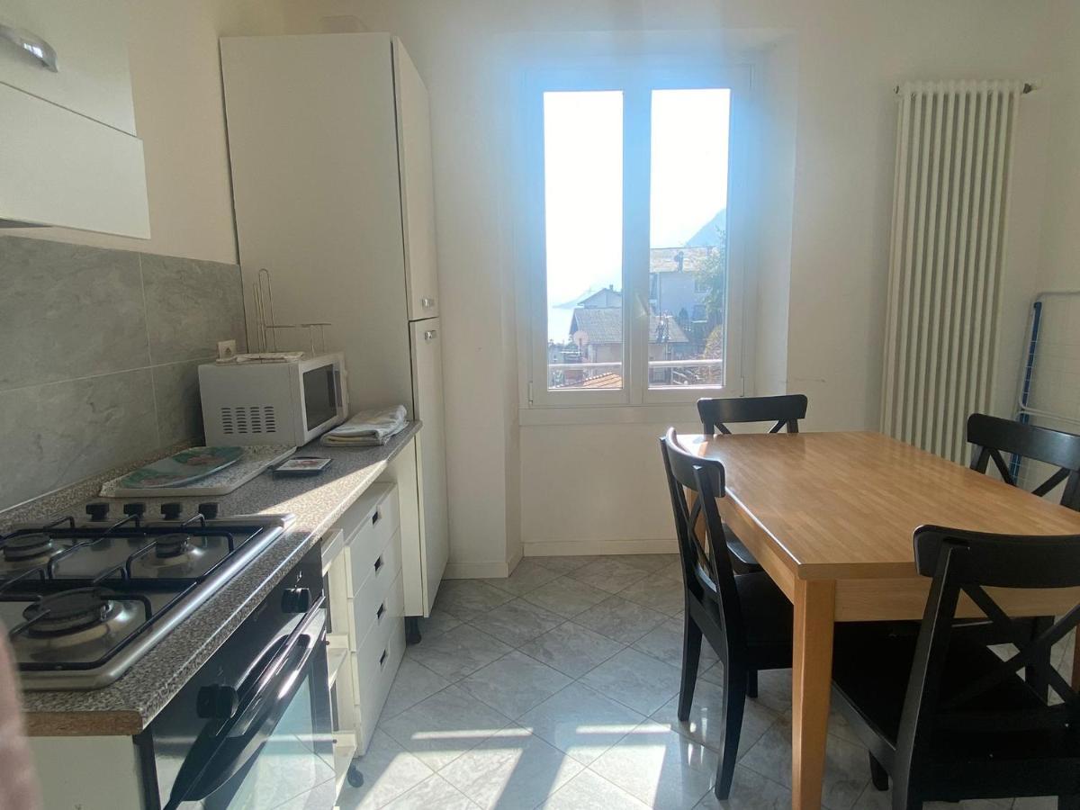 The Family - Apartments In Villa With Lake View Argegno Dış mekan fotoğraf
