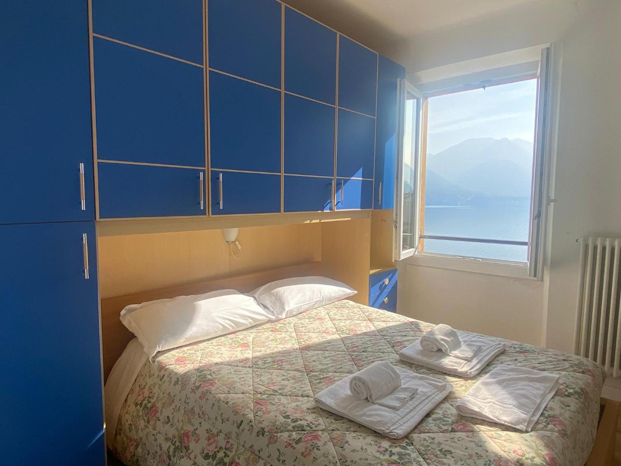 The Family - Apartments In Villa With Lake View Argegno Dış mekan fotoğraf