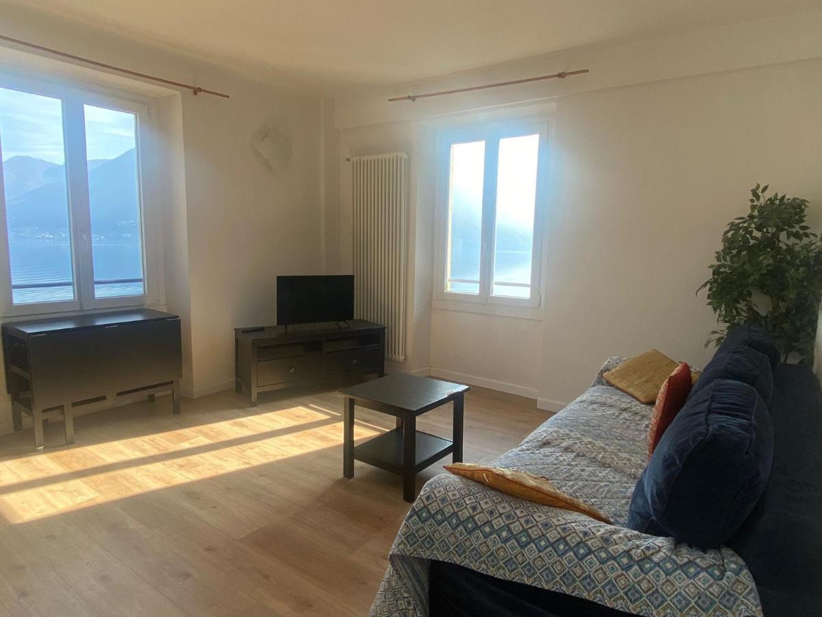 The Family - Apartments In Villa With Lake View Argegno Dış mekan fotoğraf