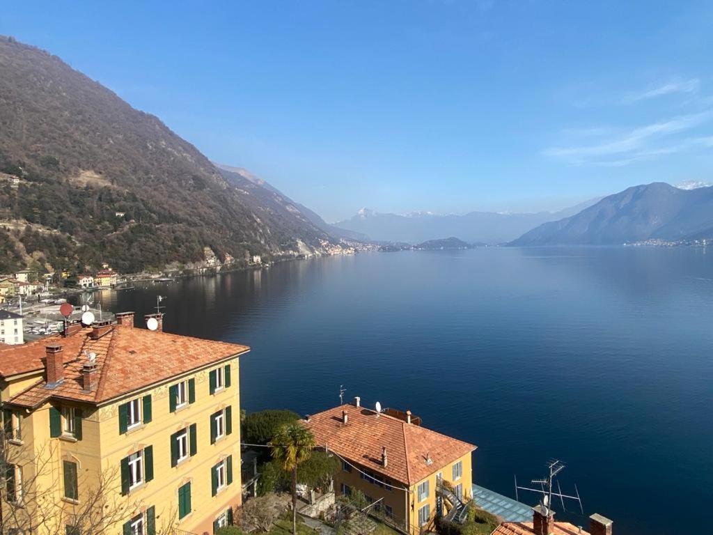 The Family - Apartments In Villa With Lake View Argegno Dış mekan fotoğraf