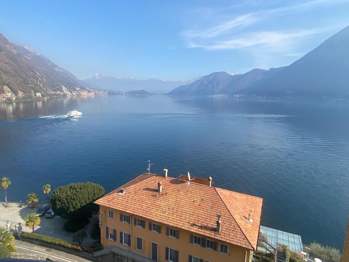 The Family - Apartments In Villa With Lake View Argegno Dış mekan fotoğraf