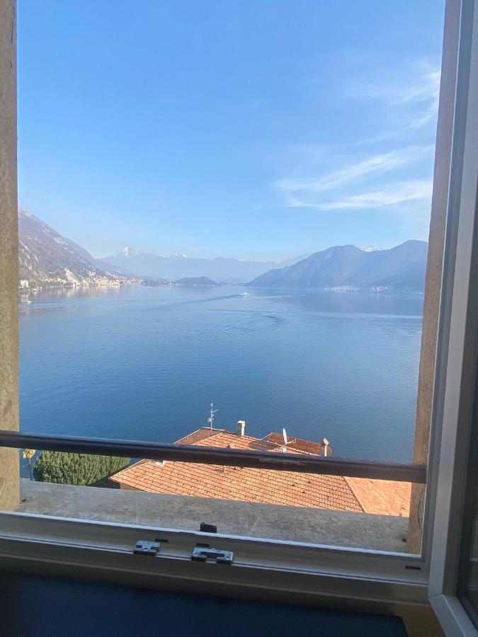 The Family - Apartments In Villa With Lake View Argegno Dış mekan fotoğraf