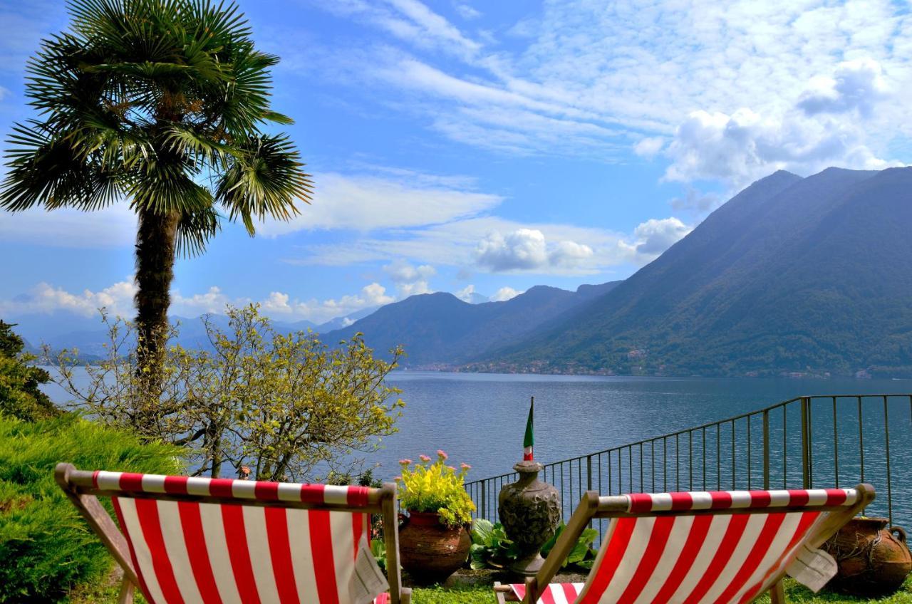 The Family - Apartments In Villa With Lake View Argegno Dış mekan fotoğraf