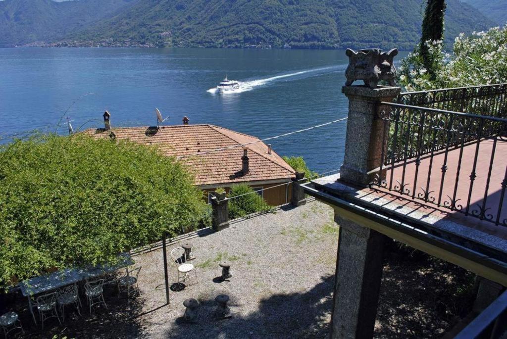 The Family - Apartments In Villa With Lake View Argegno Dış mekan fotoğraf