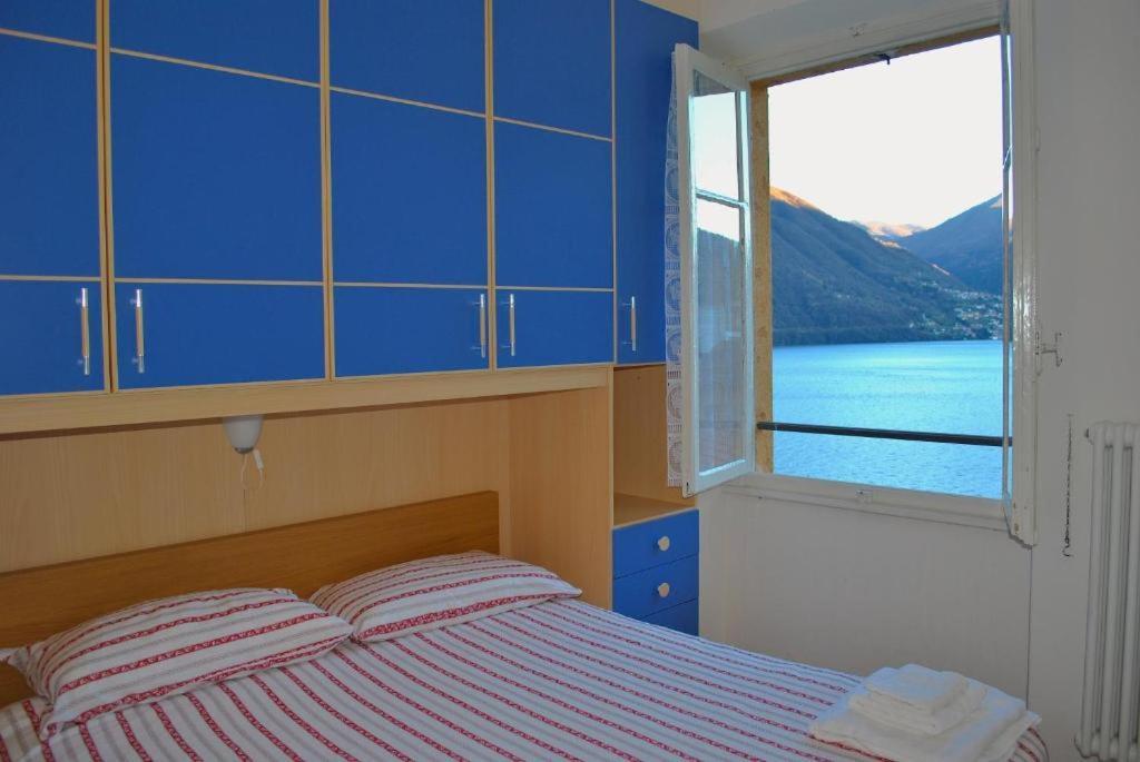 The Family - Apartments In Villa With Lake View Argegno Dış mekan fotoğraf
