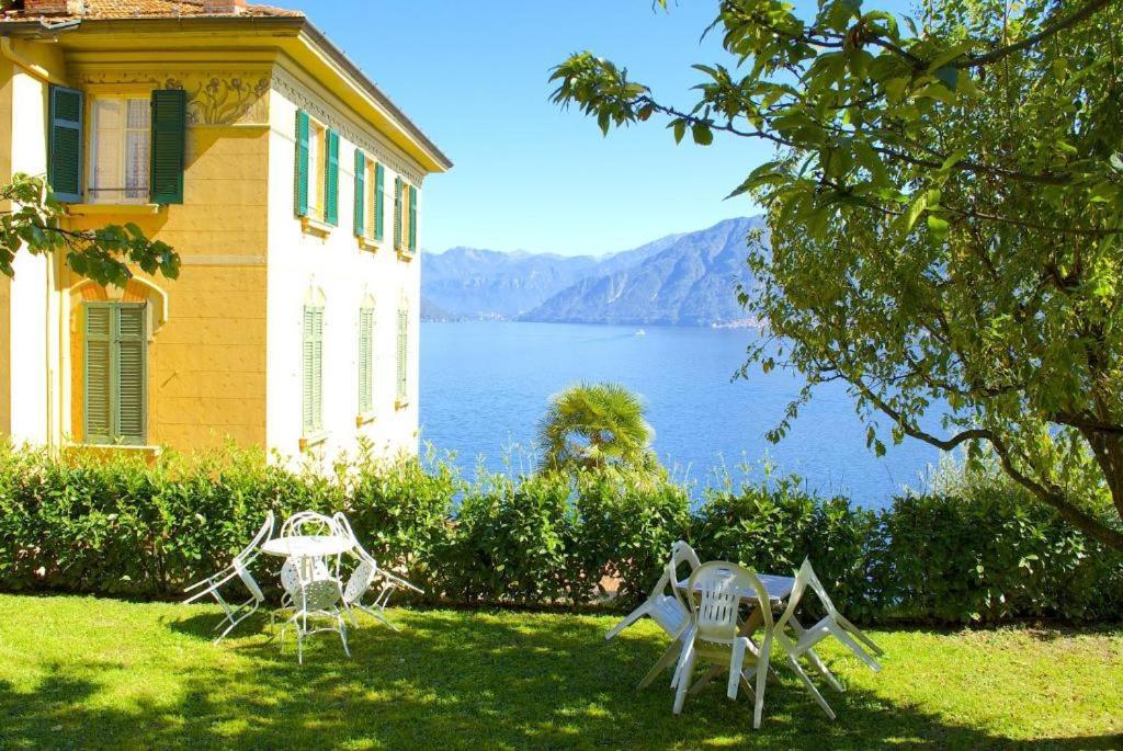 The Family - Apartments In Villa With Lake View Argegno Dış mekan fotoğraf